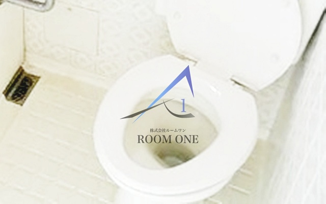 ロゼ7のトイレ|トイレです。
