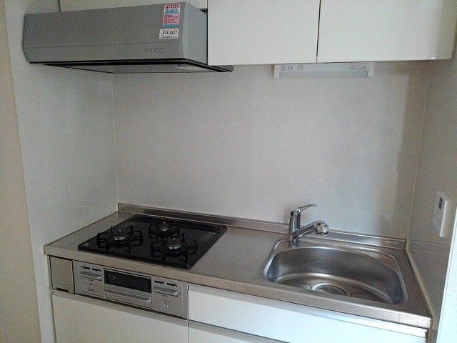 グランスイート新横浜Ⅰのキッチン