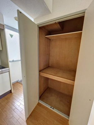 【収納】 | ハイツトーカンドー | ※同建物ほかのお部屋の写真です。