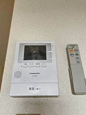 【セキュリティ】 | ハイツトーカンドー | ※同建物ほかのお部屋の写真です。