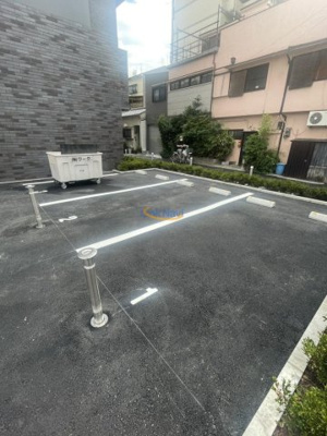 【駐車場】 | ファーストフィオーレ十三エリオ