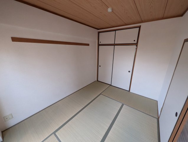 グランディア陽だまりの街の和室
