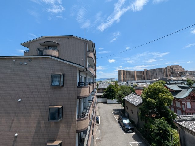 グランディア陽だまりの街の外観