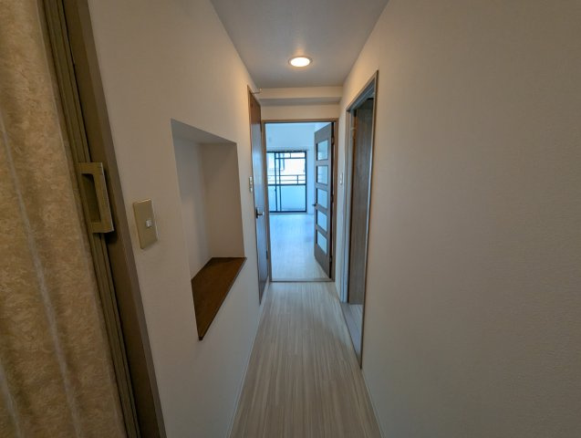 グランディア陽だまりの街の内装