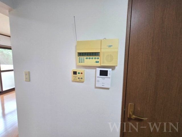 ユーミーマンションオリーブ通り Bの設備