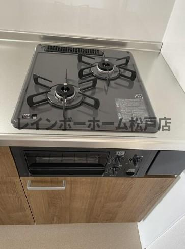 セントヒルズ五香Ａの設備