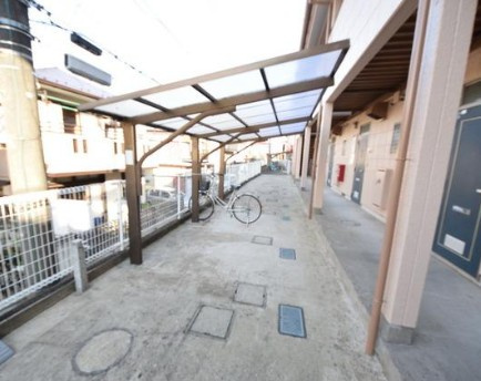 セントヒルズ五香Ａのその他共用部分