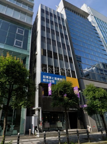 丸武本町ビル貸店舗事務所