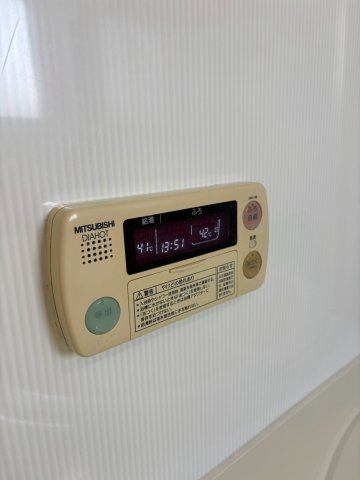 ルイシャトレ神戸ポートアイランドの発電・温水設備