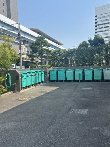 ルイシャトレ神戸ポートアイランドのその他共用部分
