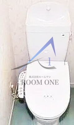 アイコート青砥のトイレ|トイレです。