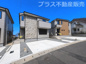 福岡市西区生松台1丁目3期　2号棟（全3棟）【仲介手数料無料・0円】の画像