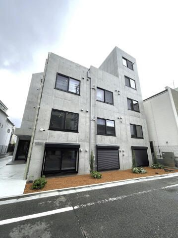 防音マンション　スカイラシクラス武蔵関の外観