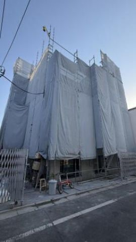 防音マンション　スカイラシクラス武蔵関のその他共用部分