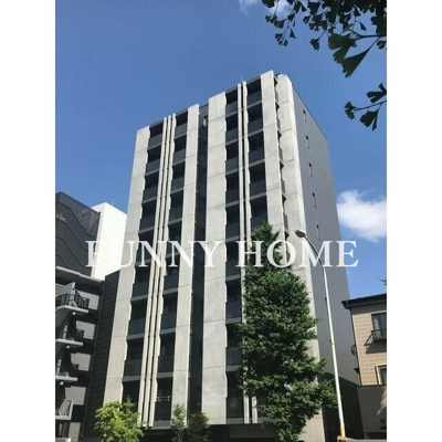 【外観パース】 | ザ・パークハビオ碑文谷