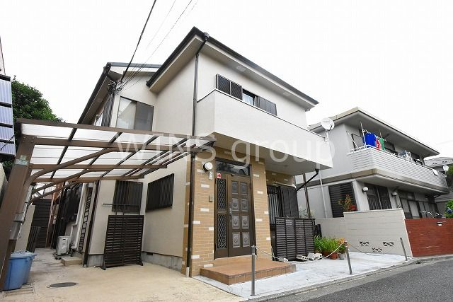世田谷区桜丘２丁目のアパート