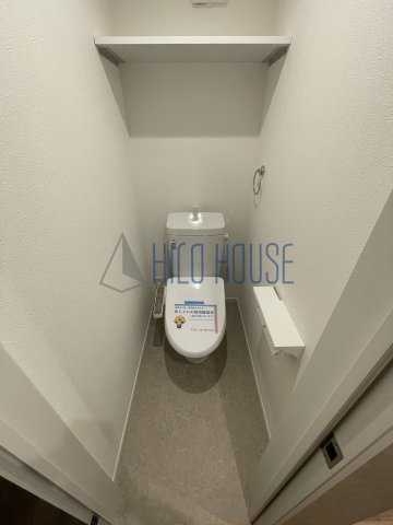 Rose Gardenのトイレ|※他のお部屋の写真を転用しております