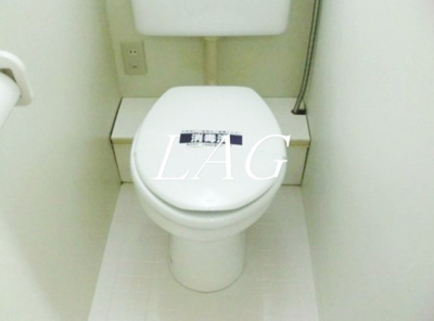 【トイレ】 | プライム池袋 | トイレです。