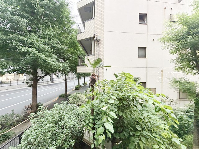 【展望】 | パラスト大山 | バルコニーからの景色です～即日のご見学可能～　お問合せはお気軽にどうぞ。