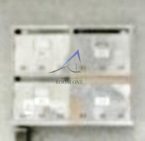 コーポセレクションのその他共用部分|集合ポストです。
