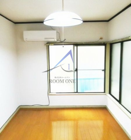 コーポセレクションの居間・リビング|洋室のお部屋です。