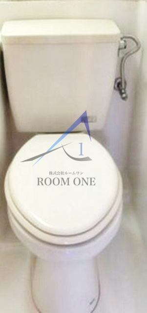 コーポセレクションのトイレ|トイレです。