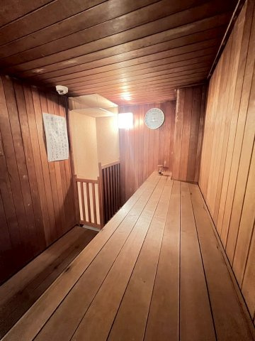 【その他共用部分】 | マリンテラス南葉山 | サウナ（予約制）