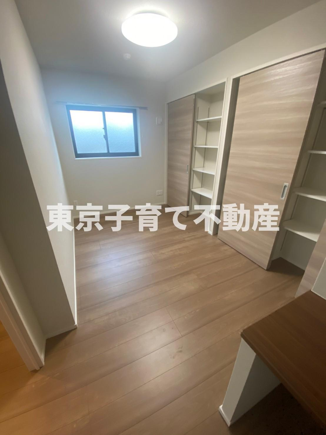 ザ・パークマナー千駄木の子供部屋