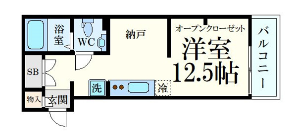 エタニティ八幡