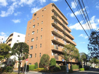 フェアロージュ西葛西四季の道の画像
