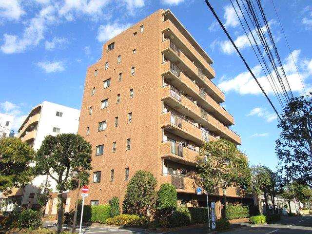フェアロージュ西葛西四季の道