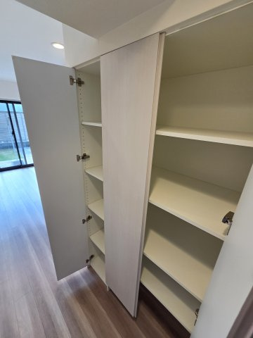 リーフィアレジデンス狛江スタイルアベニューの収納