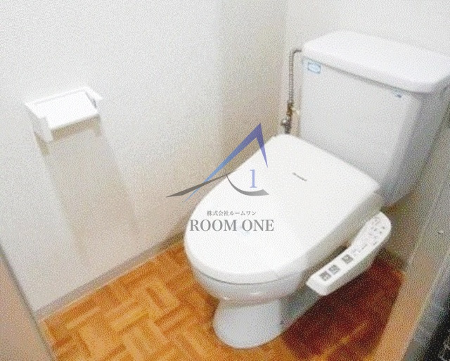 プラザ南大井のトイレ|トイレです。