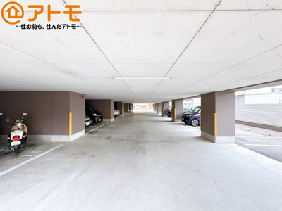 【駐車場】 | チュリス緑ヶ丘