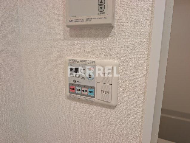 プレサンス新大阪ヴィガの設備