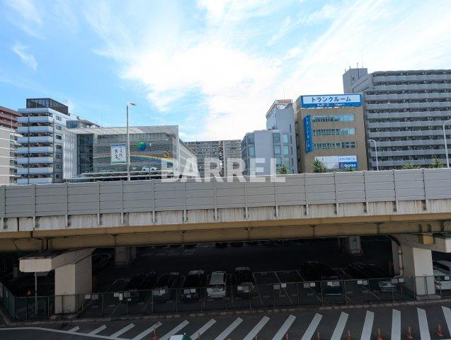 プレサンス新大阪ヴィガの展望
