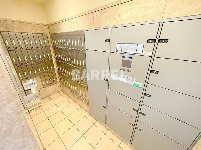 プレサンス新大阪ヴィガのその他共用部分
