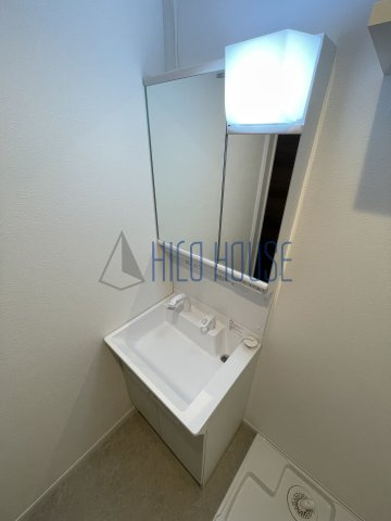 Rose Gardenの洗面所|※他のお部屋の写真を転用しております