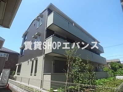 【外観】 | メゾン・ドゥ・ボネール