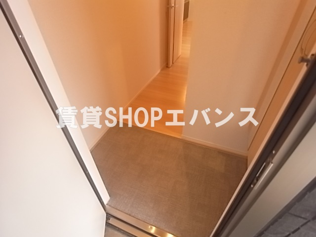【玄関】 | メゾン・ドゥ・ボネール