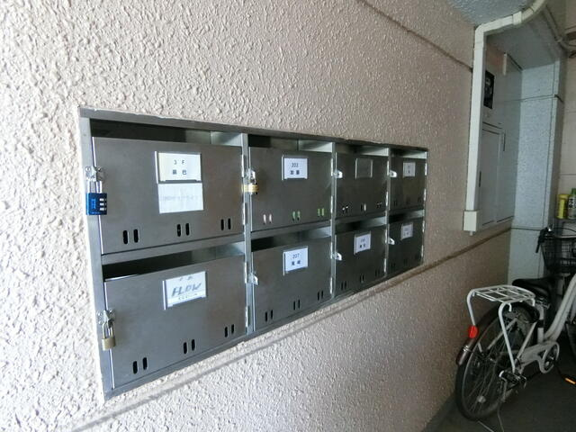 セラフビルのその他共用部分