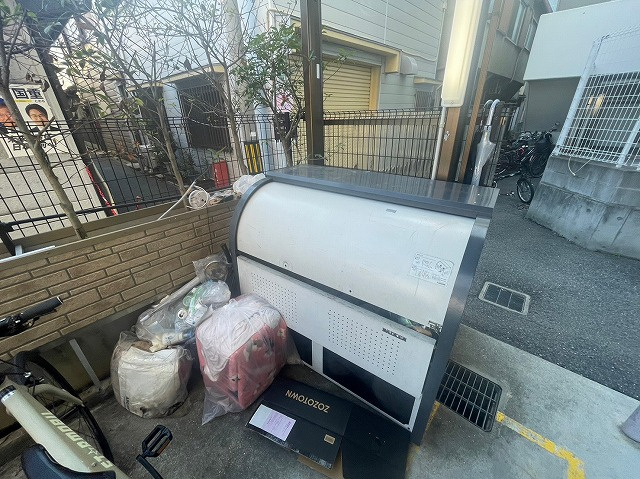 レクシア木川西のその他共用部分