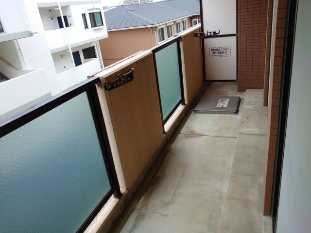 ラミティエのバルコニー
