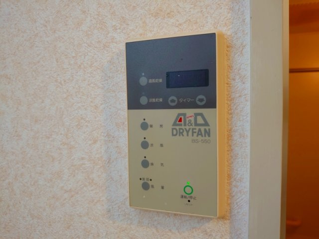 ラミティエの設備