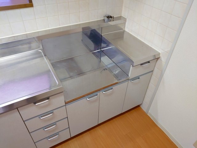 ラミティエのキッチン