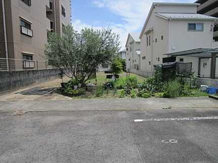 東区戸坂山根２丁目の外観