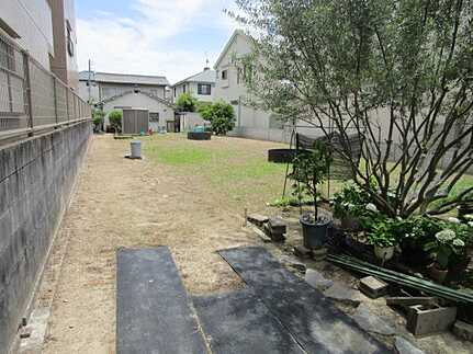 東区戸坂山根２丁目の外観