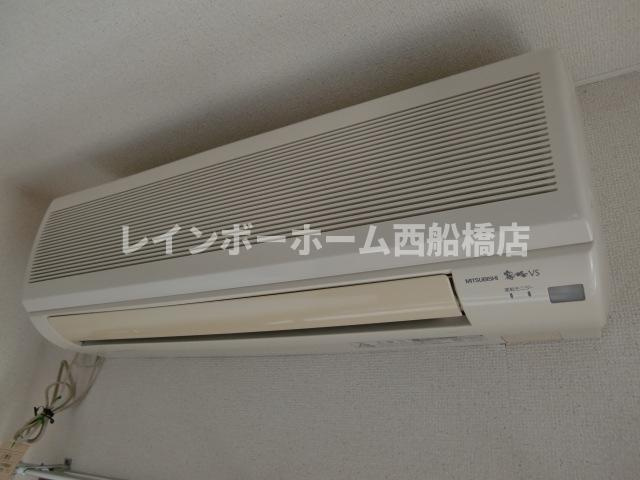 ヴィラアベニューの設備