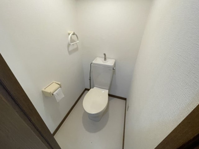 【トイレ】 | スクエア瑞穂南【名古屋市賃貸・独立洗面台】
