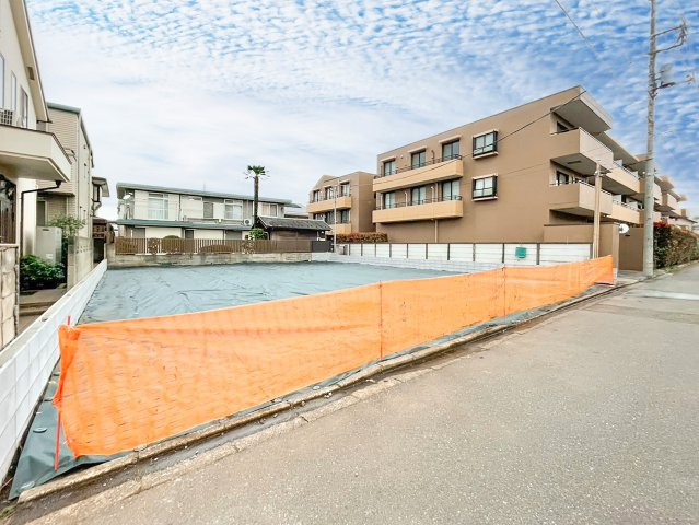 宅地分譲［国立市中３丁目］
